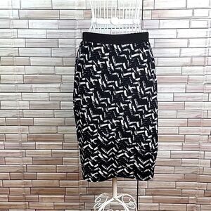 Joe B pull on pencil skirt Size S